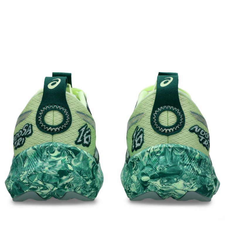 Topánky Asics Noosa Tri 16 M – zelené