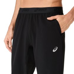 Штани Asics Road Pant M — чорні