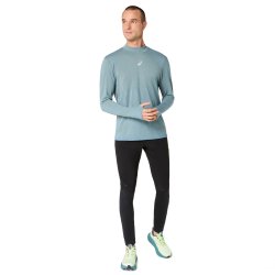Штани Asics Road Pant M — чорні