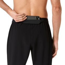 Штани Asics Road Pant M — чорні