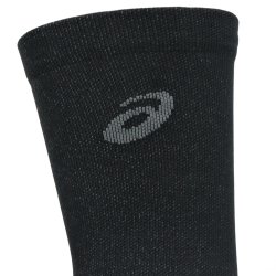 Ponožky Asics Performance Run Sock Crew - černá