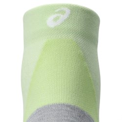 Ponožky Asics Fujitrail Quarter Lightweight Sock – žlté