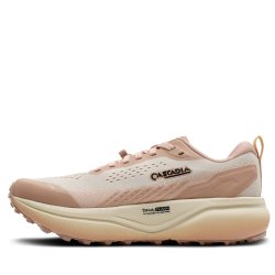 Obuv Brooks Cascadia 20 W - růžová/bílá