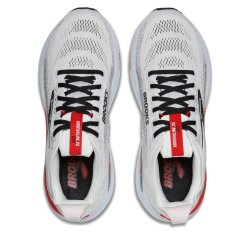 Obuv Brooks Adrenaline GTS 25 M - bílá/černá/červená