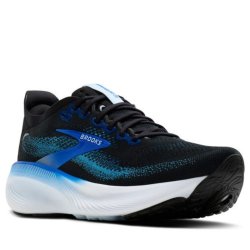 Obuv Brooks Adrenaline GTS 25 M - černá/modrá