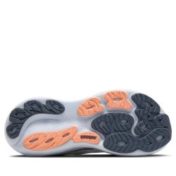Obuv Brooks Adrenaline GTS 25 W - bílá/oranžová