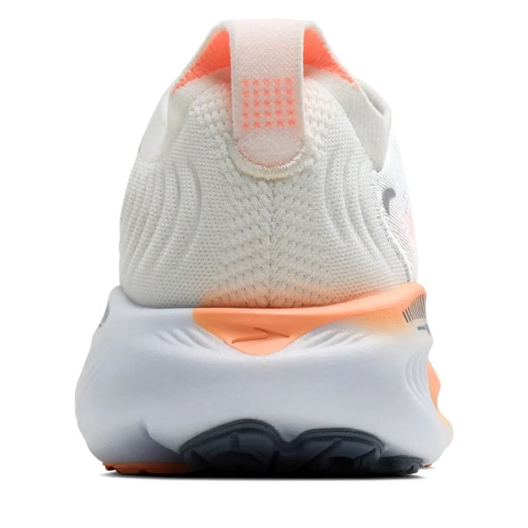 Obuv Brooks Adrenaline GTS 25 W - bílá/oranžová