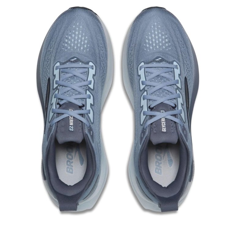 Obuv Brooks Glycerin 23 M - šedá