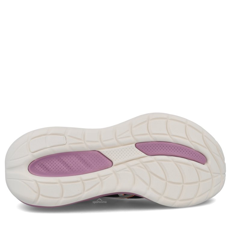 Obuv Asics Gel-Cumulus 28 W - černá/fialová