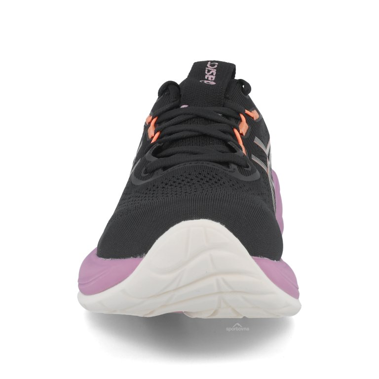 Obuv Asics Gel-Cumulus 28 W - černá/fialová