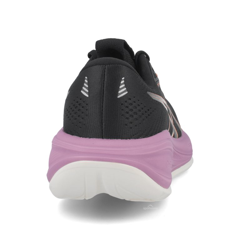 Obuv Asics Gel-Cumulus 28 W - černá/fialová
