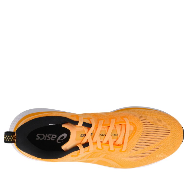 Obuv Asics Glideride Max 2 M - oranžová