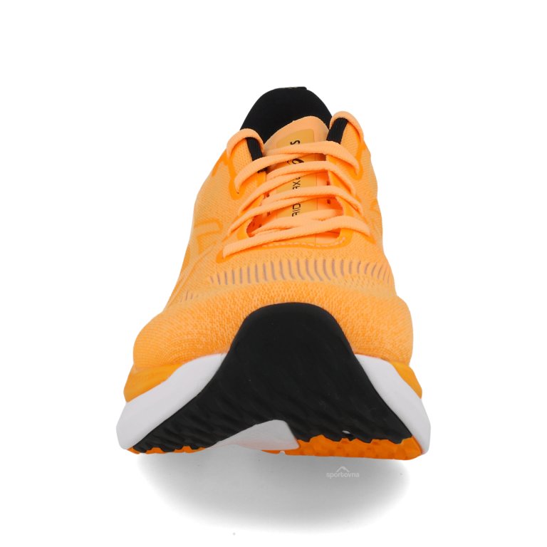 Obuv Asics Glideride Max 2 M - oranžová