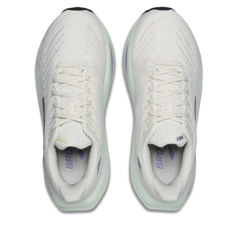 Obuv Brooks Glycerin Max 2 W - bílá