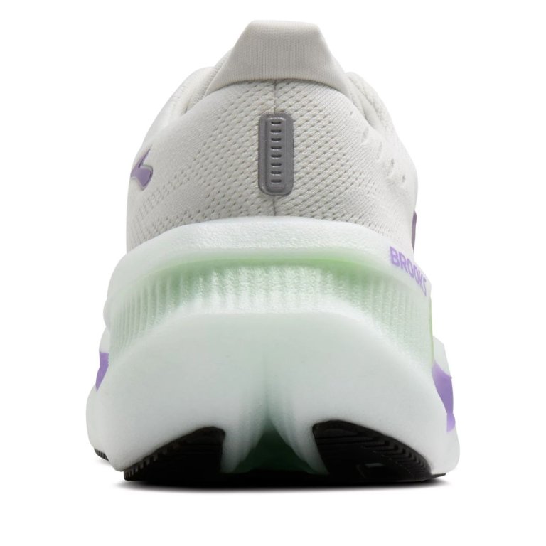 Obuv Brooks Glycerin Max 2 W - bílá