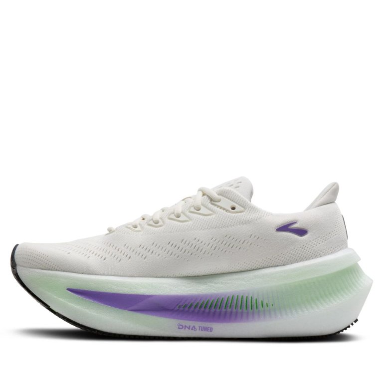 Obuv Brooks Glycerin Max 2 W - bílá