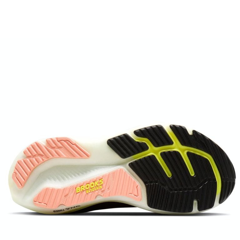 Obuv Brooks Glycerin 23 W - černá