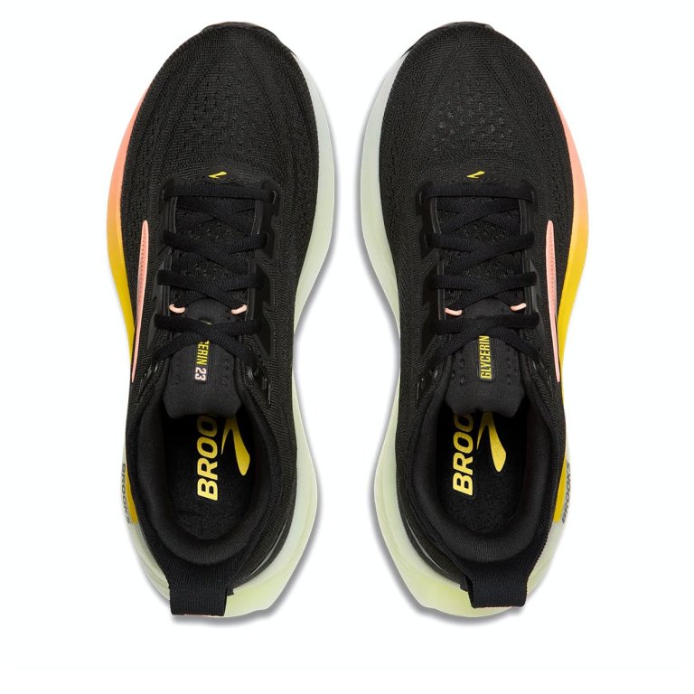 Obuv Brooks Glycerin 23 W - černá