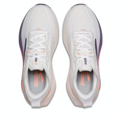 Obuv Brooks Glycerin 23 W - bílá/fialová