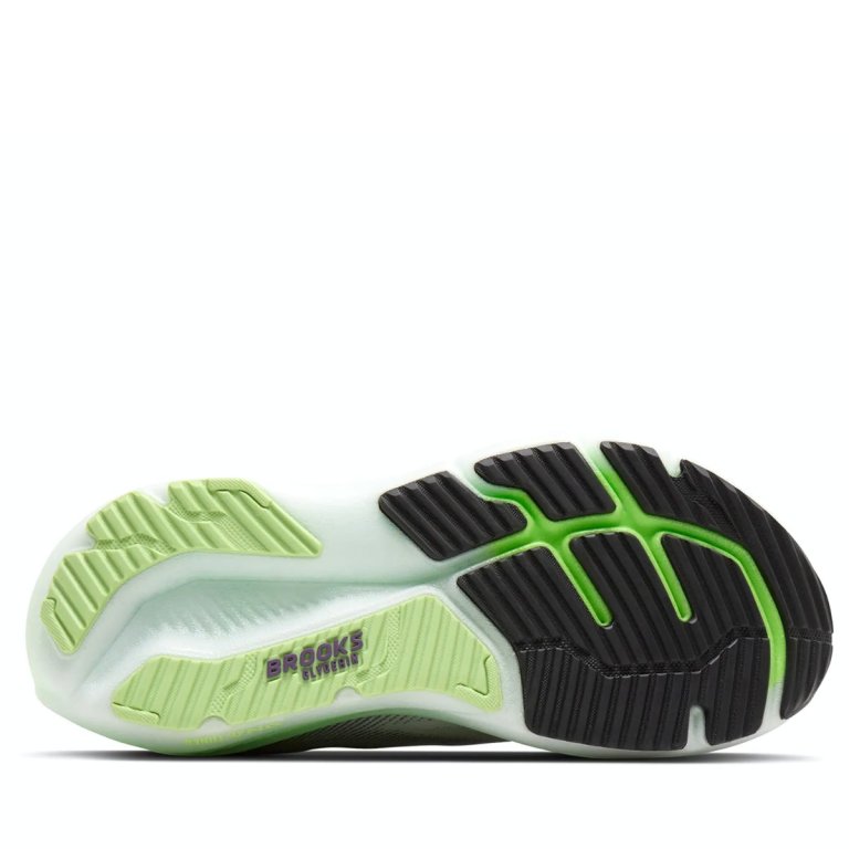 Obuv Brooks Glycerin 23 W - fialová
