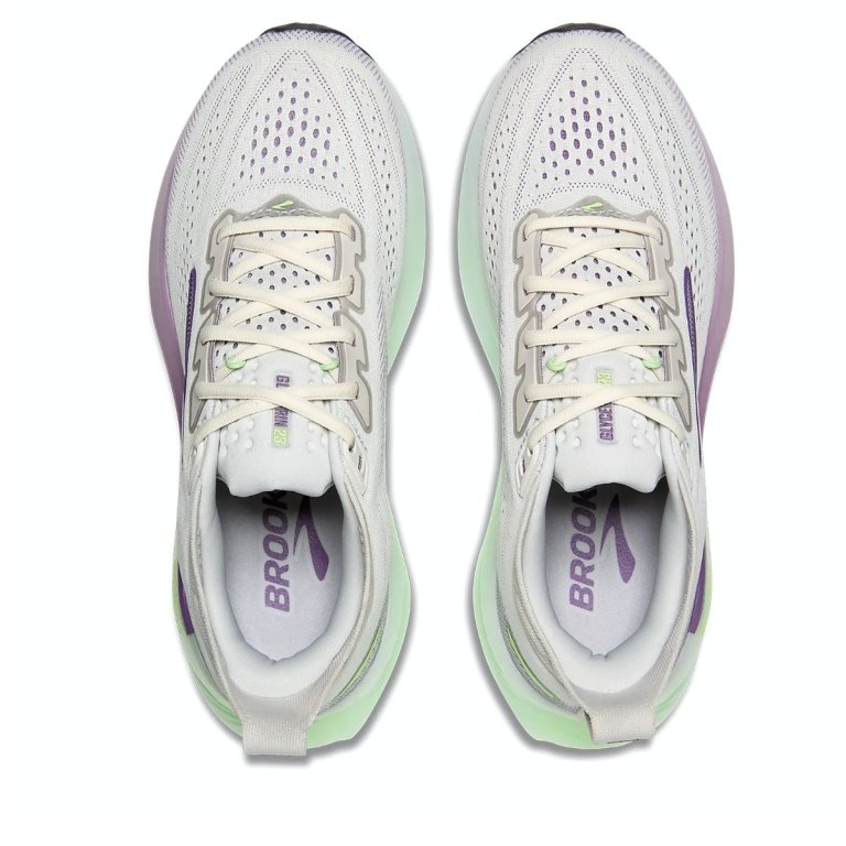 Obuv Brooks Glycerin 23 W - fialová