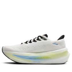 Obuv Brooks Glycerin Max 2 M - bílá/modrá/žlutá