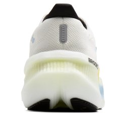 Obuv Brooks Glycerin Max 2 M - bílá/modrá/žlutá