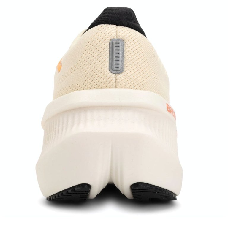 Obuv Brooks Glycerin Max 2 M - béžová/oranžová