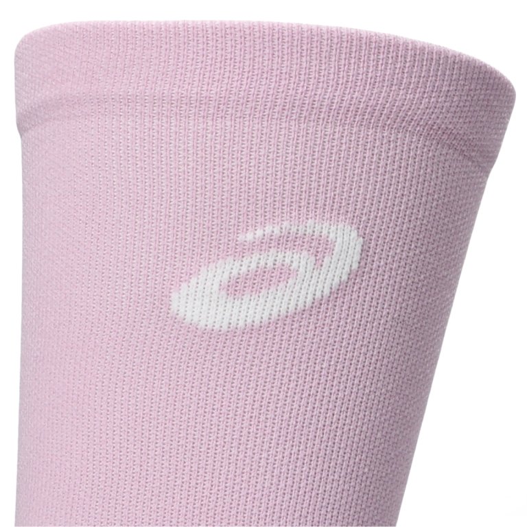 Ponožky Asics Performance Run Sock Crew - fialová