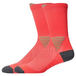Ponožky Asics Fujitrail Crew Sock - červená