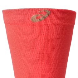 Ponožky Asics Fujitrail Crew Sock - červená