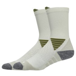 Ponožky Asics Fujitrail Crew Sock - zelená
