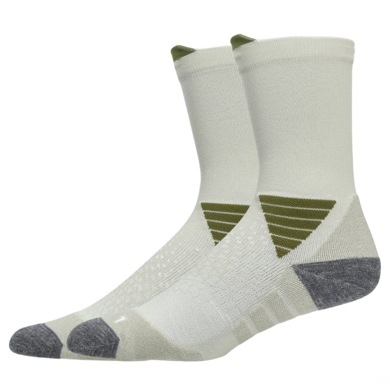 Ponožky Asics Fujitrail Crew Sock - zelená