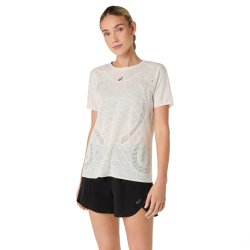 Tričko Asics Metarun SS Top W - bílá