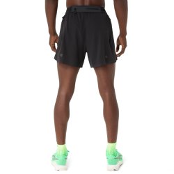 Šortky Asics Metarun 5In Short M – čierne