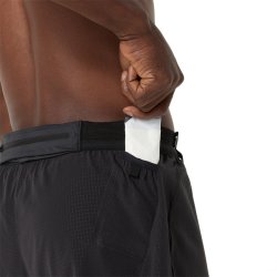 Šortky Asics Metarun 5In Short M – čierne