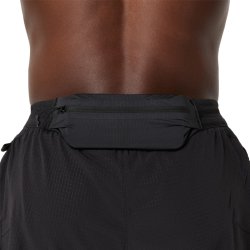 Šortky Asics Metarun 5In Short M – čierne