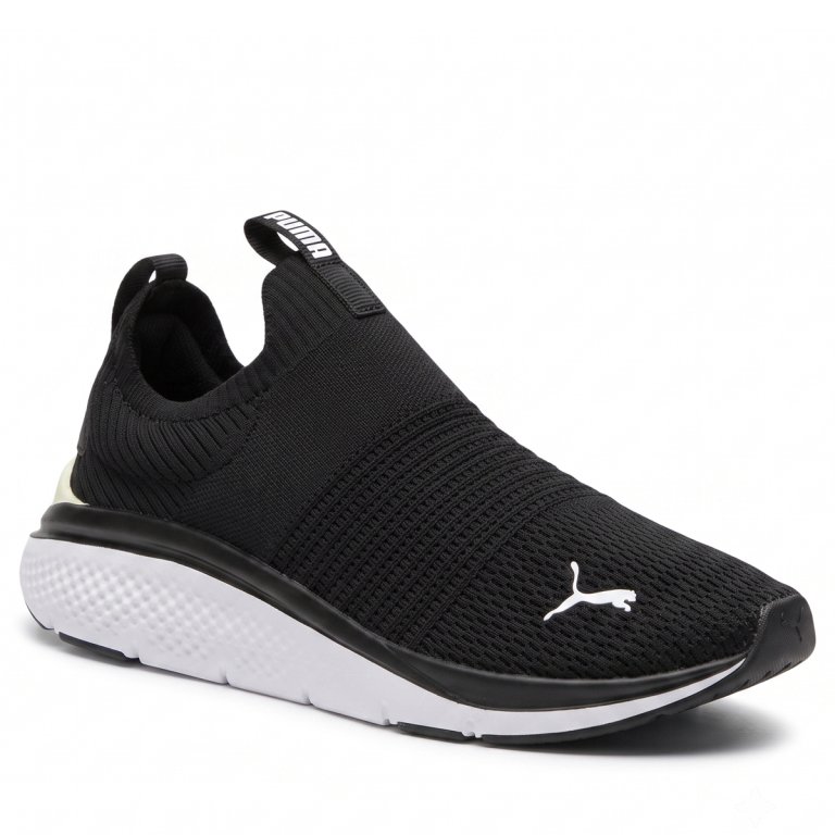 Obuv Puma Softride Pro Echo Slip-On NM W - černá