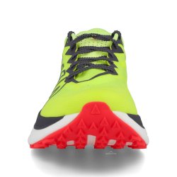 Obuv Hoka Rocket X Trail M - žlutá/červená