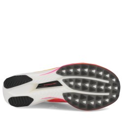 Obuv New Balance FuelCell SC Elite v5 W - oranžová/růžová
