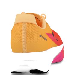 Obuv New Balance FuelCell SC Elite v5 W - oranžová/růžová