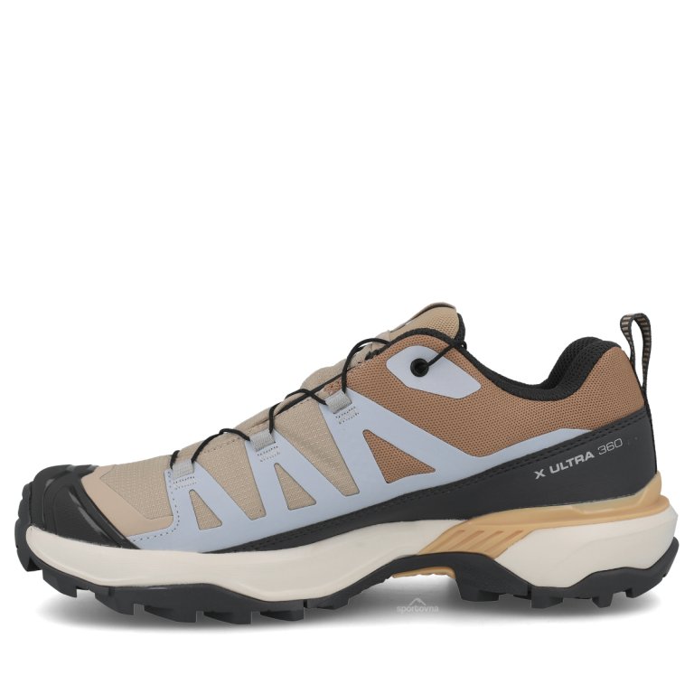 Взуття Salomon X Ultra 360 Gtx W — бежеве