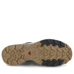 Obuv Salomon X Ultra 360 Edge GTX M - hnedá/zelená