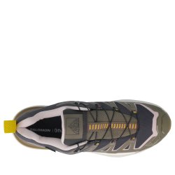 Obuv Salomon X Ultra 360 Edge GTX M - hnedá/zelená