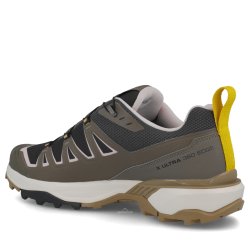 Obuv Salomon X Ultra 360 Edge GTX M - hnedá/zelená