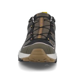 Obuv Salomon X Ultra 360 Edge GTX M - hnedá/zelená