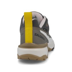 Obuv Salomon X Ultra 360 Edge GTX M - hnedá/zelená