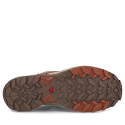 Взуття Salomon X Ultra 360 Edge Gtx M — коричнева/бежева