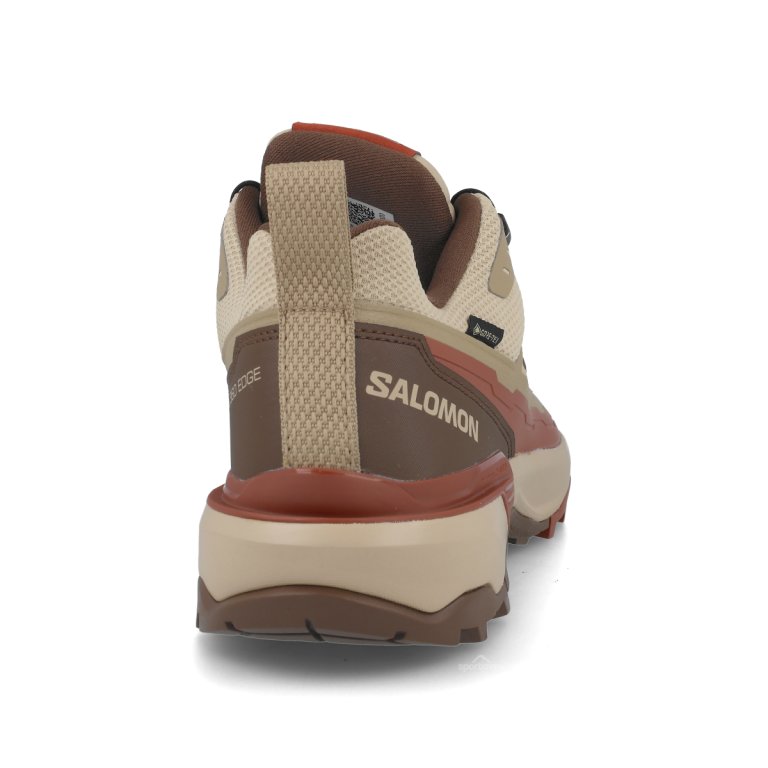 Взуття Salomon X Ultra 360 Edge Gtx M — коричнева/бежева