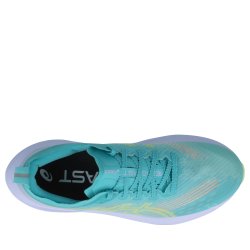 Obuv Asics Megablast - světle modrá/zelená
